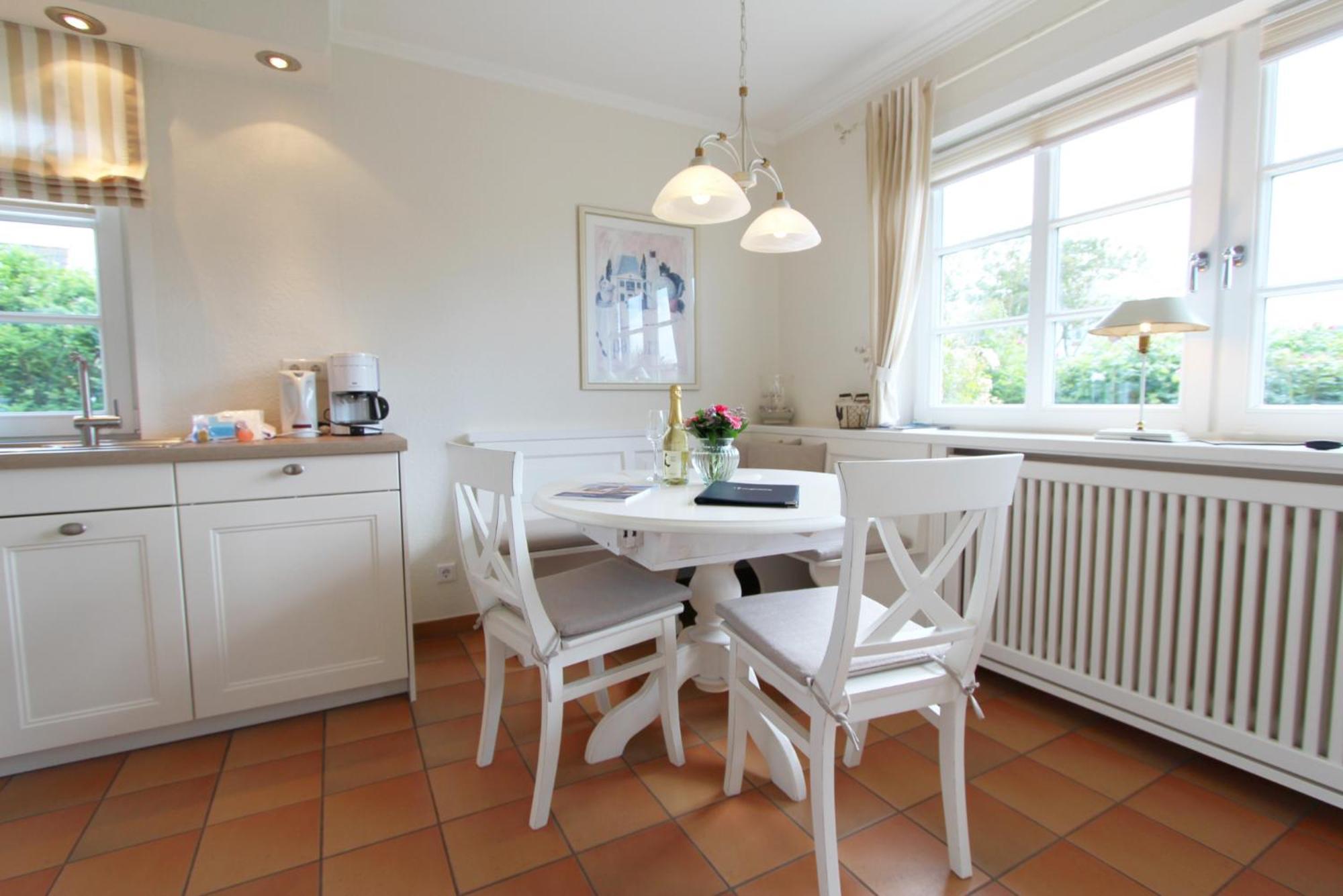 Feldmarkstrasse 3 Ferienhaus Wenningstedt-Braderup