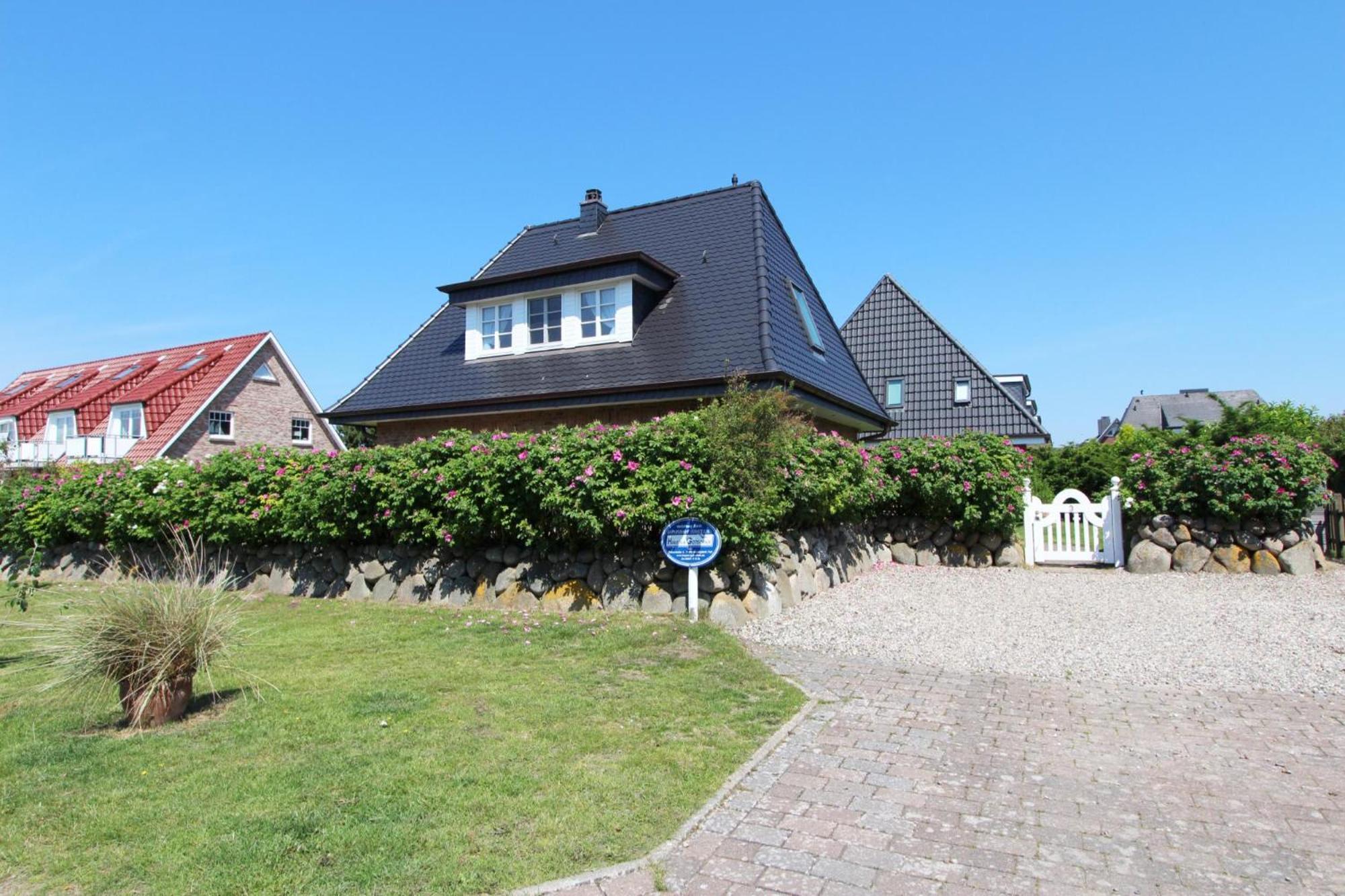 Feldmarkstrasse 3 Ferienhaus