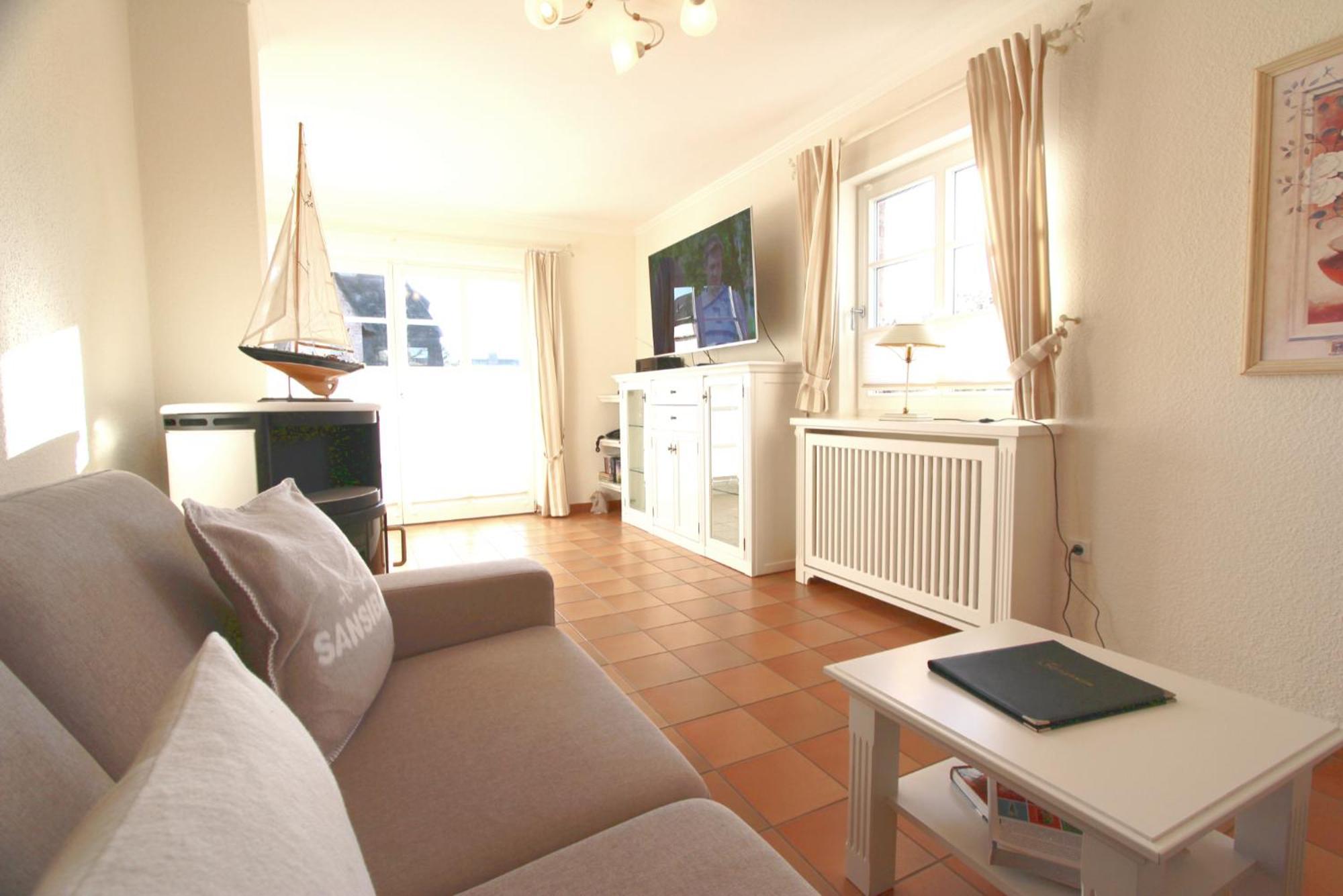 Feldmarkstrasse 3 Ferienhaus Wenningstedt-Braderup