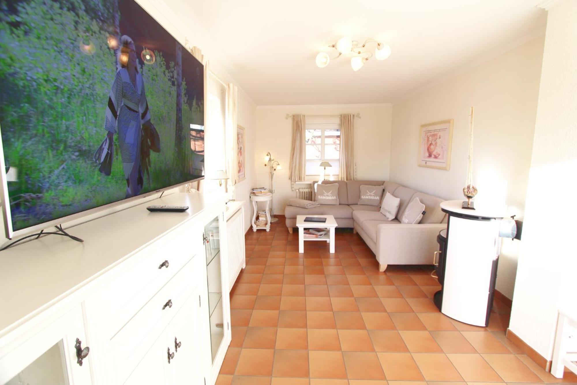 Ferienhaus Feldmarkstrasse 3 Wenningstedt-Braderup